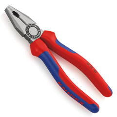 Kìm điện đa năng lưỡi cắt HRC 60 dài 180mm Knipex 03 02 180