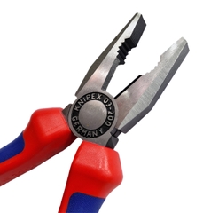 Kìm điện đa năng lưỡi cắt HRC 60 dài 200mm Knipex 03 02 200