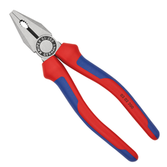 Kìm điện đa năng lưỡi cắt HRC 60 dài 200mm Knipex 03 02 200