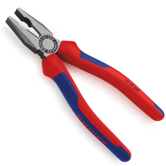 Kìm điện đa năng lưỡi cắt HRC 60 dài 200mm Knipex 03 02 200