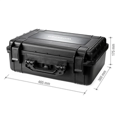 Hộp đồ nghề chống shock chống nước IPX5 18inch Workpro WP283004
