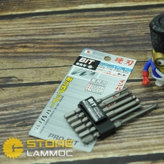 Khóa lục giác đầu tròn và đầu vặn vít Sunflag HBA-3456