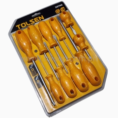 Bộ tua vít 10 cây  Tolsen 20740