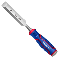 Đục gỗ cán nhựa cao cấp từ 12mm đến 38mm Workpro