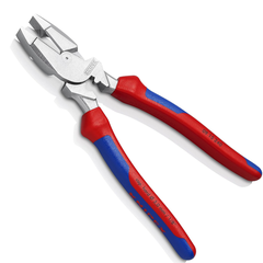 Kìm điện đa năng bấm cos 240mm Knipex Lineman 09 15 240
