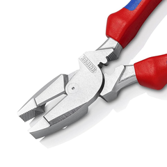 Kìm điện đa năng bấm cos 240mm Knipex Lineman 09 15 240