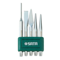 Bộ mũi đột 5 chi tiết SATA 09161