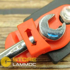 Cờ lê tự động 2 đầu vòng miệng 5.5 mm, 6 mm, 7 mm, 8 mm Sata 43601, 43602, 43603, 43604