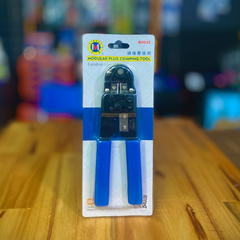 Kìm nối dây mạng 8P8C Cmart B0032
