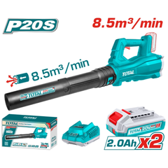 Máy thổi bụi dùng pin 20V Total TABLI203232 (2 pin & sạc)