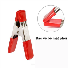 Kìm kẹp chữ A 25, 40 và 75mm Workpro