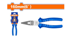 Kìm mũi dài 160mm (6