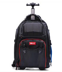 Ba lô đựng đồ nghề có bánh xe BISON BS710281