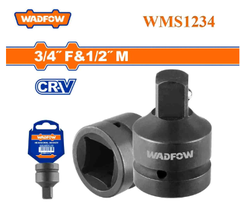 Đầu chuyển đầu tuýp đóng 3/4 inch(F)&1/2 inch(M) WADFOW WMS1234