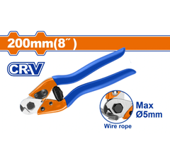 Kìm Cắt Cáp Điện 8 Inch WadFow WBC6008