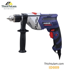 Máy khoan động lực màu xanh MAKUTE ID009