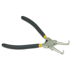 Kìm phe cong ra 225mm Tolsen 10093