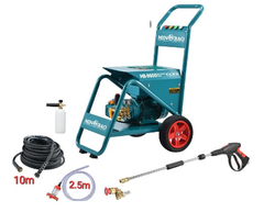 Máy xịt rửa xe áp lực cao có chỉnh áp MINBAO MB-9600