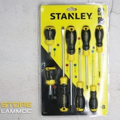 Bộ Tua vít 8 cái Stanley STMT66673