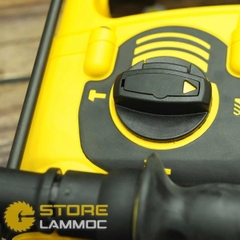 Thân Máy khoan bê tông pin Dewalt DCH253KN-KR 18V