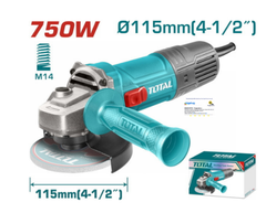 Máy mài góc 750W Total TG10711556 (115mm)