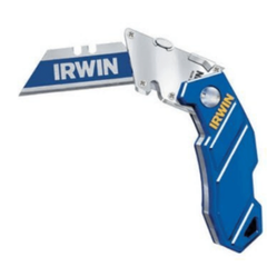 Dao rọc cáp cán nhôm cao cấp xếp gọn Irwin 2089100