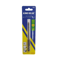 Mũi khoan tường không tắc kê Kingblue KBLJ-04.2x100