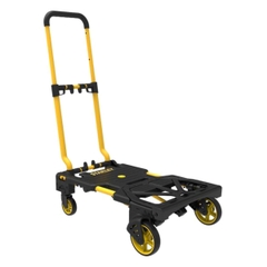 Xe đẩy hàng 4 bánh Stanley-USA SXWTD-FT585