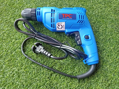 Máy khoan điện 10mm đầu vặn nhanh TPC 6110