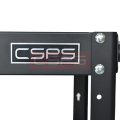 Xe đẩy 3 ngăn - 71cm màu đen CSPS VNUQ071XDBB3