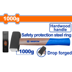 Búa tạ 1000g WadFow WMB2310