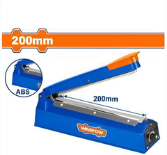 Máy hàn miệng túi 200mm (vỏ nhựa) Wadfow WXY2002
