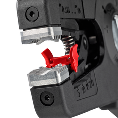 Kìm tách cáp điện tự căn chỉnh tiết diện 0.08 - 16mm² Knipex 12 52 195