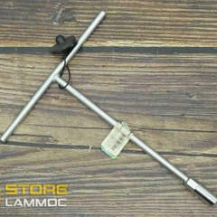 Lục giác Đài Loan 8mm, 9mm, 10mm chữ T Whirlpower