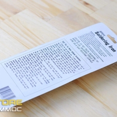 Mỏ hàn chì 30W Stanley 69-031B