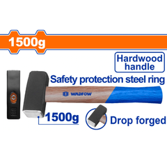 Búa tạ 1500g Wadfow WMB2315