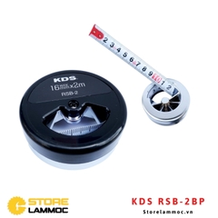 Thước kéo (cuộn) Nhật KDS RSB-2BP 2m