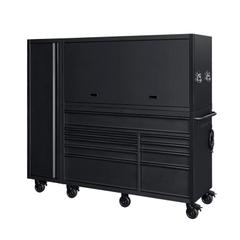 Tủ dụng cụ 10 hộc kéo - 203cm CSPS VNTC20310BB1S