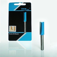 Mũi phay alu, gỗ (thẳng) TTPusa