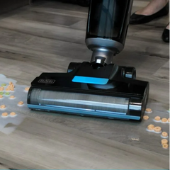 Máy hút bụi lau sàn thông minh không dây Black&Decker USA BXUVXA02