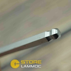 Lục giác đầu bi 5, 6, 8, 10mm chữ T Whirlpower