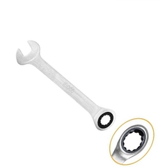 Cờ lê vòng miệng tự động 15mm Ingco HCSPAR151