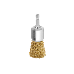Chổi cước vàng 19mm Total TAC301961
