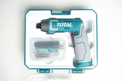Máy bắn vít điện tử pin 8V 6Nm Total TSDLI08025