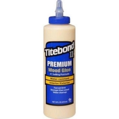Keo dán gỗ Titebond nhãn xanh