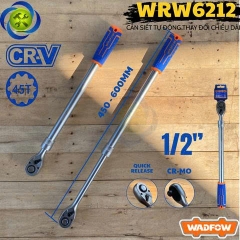 Tay Vặn Nhanh 1/2 inch-450-600mm WADFOW WRW6212