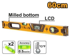 Thước thủy đo kỹ thuật số 600mm Ingco HSL08060D