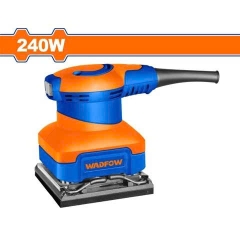 Máy chà nhám vuông 240W Wadfow WFA1501