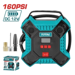 Dụng cụ kiểm tra hơi lốp xe ô tô Total TTAC1601