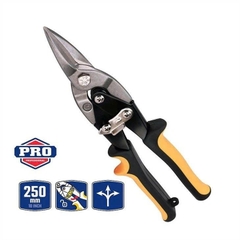 Kéo cắt tôn mũi thẳng 250mm (10inches) Workpro WP214017